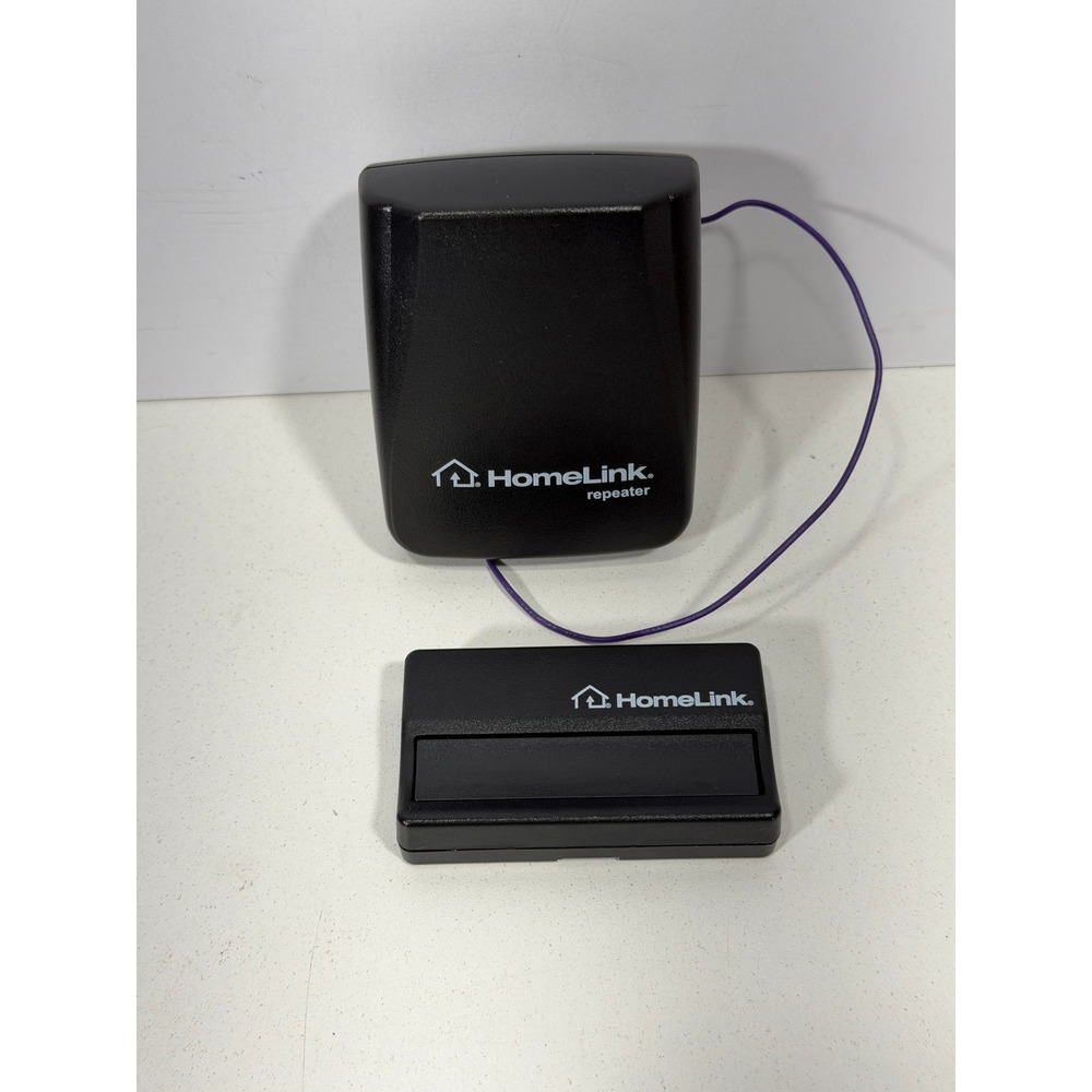 HomeLink Compatibility Bridge Kit Repeater 855LM RPTR Chamberlain Garage Remote